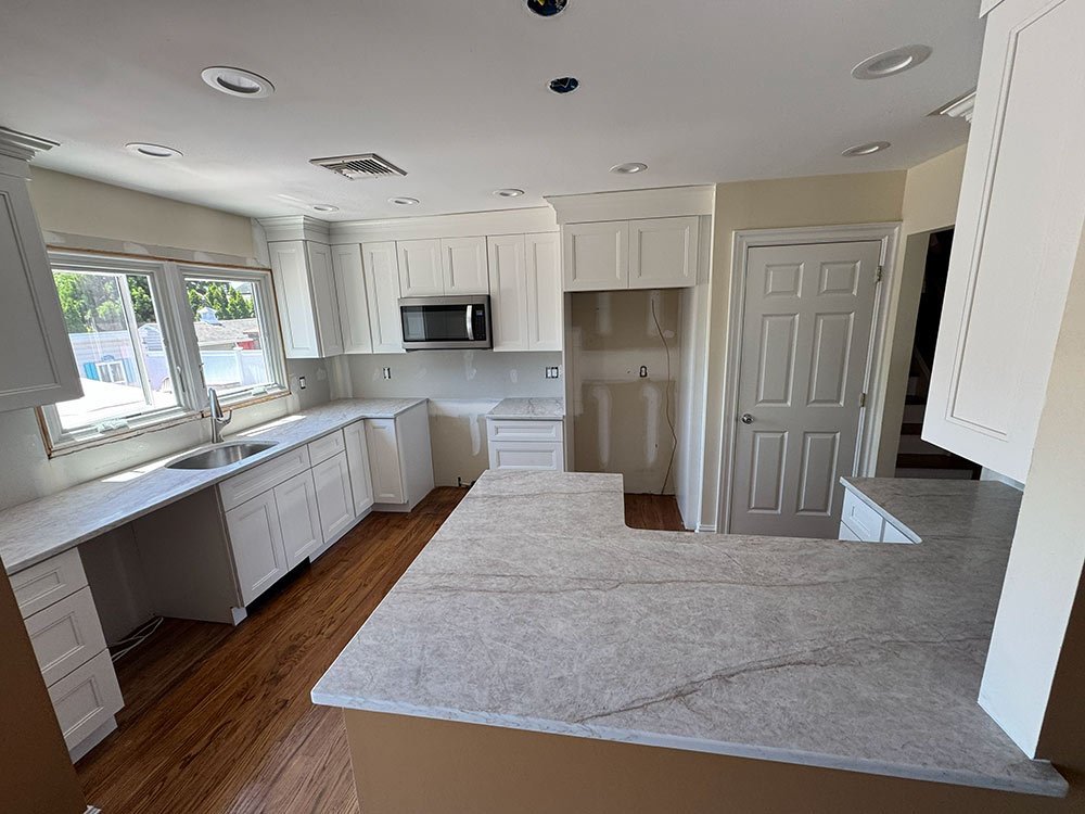 KP Stone Cabinets and Countertops Long island NY