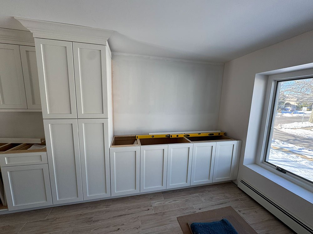 KP Stone Cabinets and Countertops Long island NY