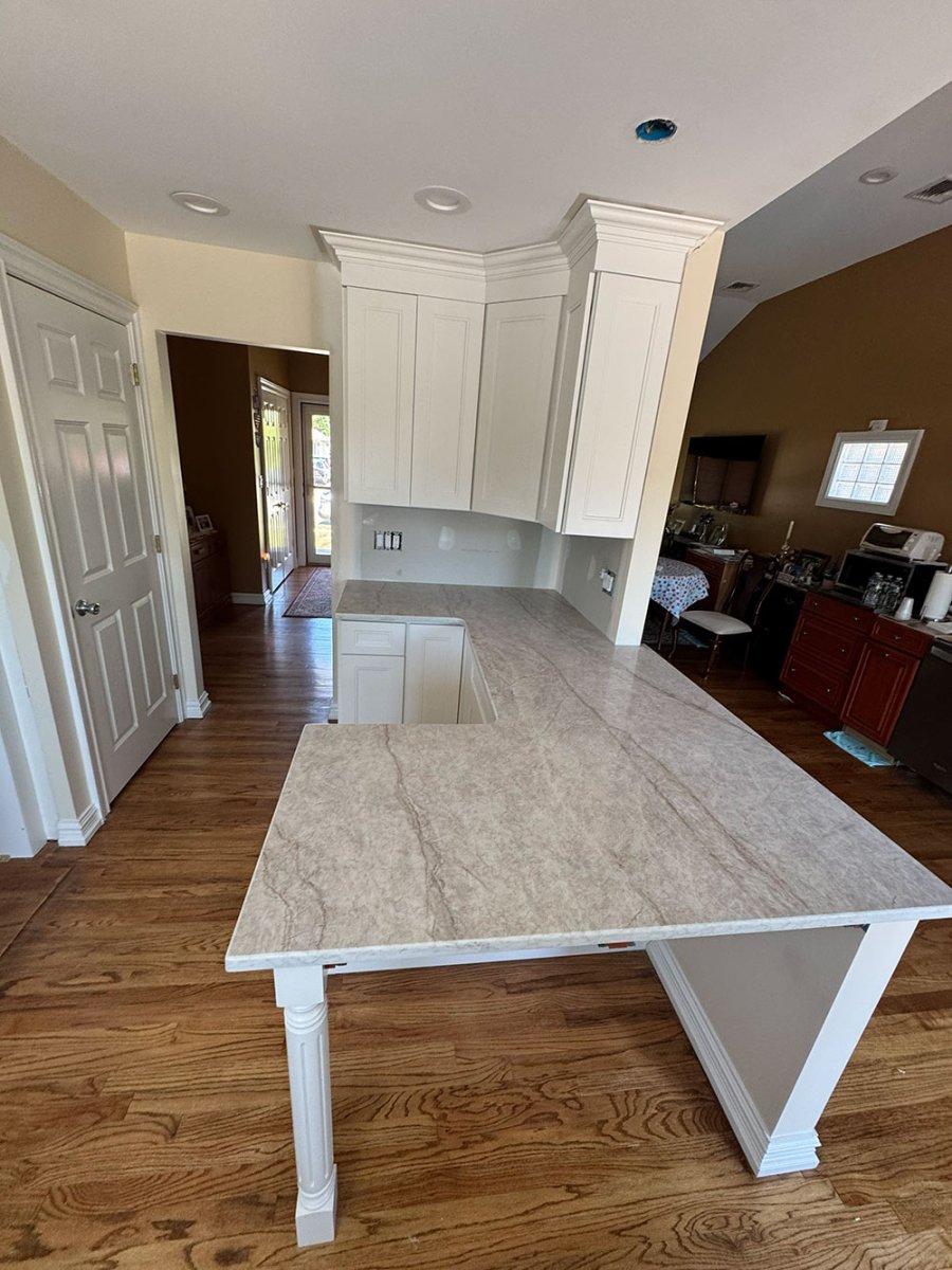 KP Stone Cabinets and Countertops Long island NY